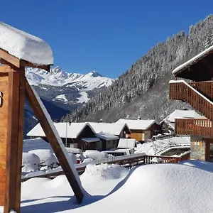 Hotel Les Glières - Champagny-en-vanoise, La Plagne